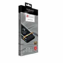 Telefoni kaitseklaas MyScreen, Samsung Galaxy A30s, must