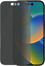 Telefoni kaitseklaas PanzerGlass Ultra-Wide Fit Privacy, iPhone 14 Pro, 6.1, 1 tk