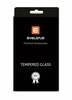 Kaitseklaas Evelatus Full Cover 2.5D, Samsung Galaxy J6 Plus, must