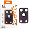 Kaamera kaitseklaas Tel Protect Full Metal Camera Protector, iPhone 17 Pro Max, lilla