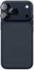Kaamera kaitseklaas AmazingThing Sapphire, Apple iPhone 17 Pro/Pro Max, sinine raam