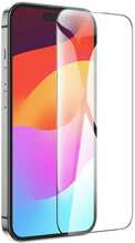 Kaitseklaas HOCO HD 5D Guardian shield, iPhone 15 Pro Max, must, G14, 10in1
