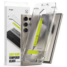 Kaitseklaas Ringke, Samsung Galaxy XCover 7, 2tk, läbipaistev