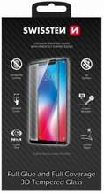 Kaitseklaas Swissten Ultra Durable Full Face, Apple iPhone 14 Pro, must