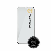 Kaitseklaas Tactical Shield Privacy Stealth 5D, Apple iPhone 12 Pro Max, must