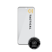 Kaitseklaas Tactical Shield Privacy Stealth 5D, Xiaomi Redmi Note 14 Pro 4G/5G, Poco X7 5G, must