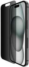 Ekraanikaitsekile Belkin ScreenForce Invisiglass Privacy, iPhone 14/15/16 Pro