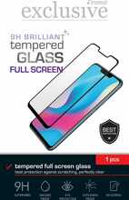 Ekraanikaitseklaas Insmat Full Screen Brilliant Glass, Samsung Galaxy A54/S23 FE, must