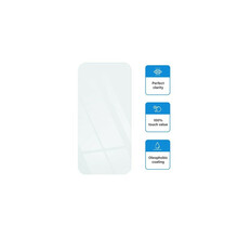 Ekraanikaitseklaas OEM Tempered Glass 9H, Xiaomi Redmi Note 13 5G / Redmi Note 13 Pro 4G, 10in1 komplekt