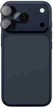 Kaamera kaitseklaas AmazingThing Sapphire, Apple iPhone 17 Pro/Pro Max, sinine raam
