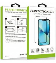 Ekraanikaitseklaas Perfectionists 2.5D, Apple iPhone 12/12 Pro, must