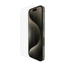 Kaitseklaas Belkin ScreenForce, iPhone 15/14 Pro