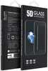 Kaitseklaas OEM 5D Full Glue, Apple iPhone 15 Pro, must