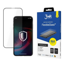 Kaitseklaas 3MK FlexibleGlass Max, Apple iPhone 14 Plus, 7H