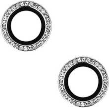 Kaamera kaitseklaas HARD DIAMOND (LENS) TOPT, Apple iPhone 14/14 Plus/16e, hõbedane, 2 tk
