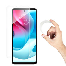 Kaitseklaas Hurtel Nano Flexi Hybrid, Moto G60s