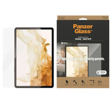 Kaitseklaas PanzerGlass Ultra-Wide Fit, Samsung Galaxy Tab S9/S9 FE, läbipaistev