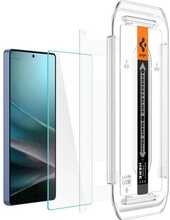 Ekraanikaitseklaas Spigen Glas.tR EZ FIT, Samsung Galaxy S25 Ultra, läbipaistev