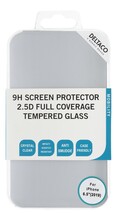 Ekraanikaitseklaas DELTACO 3D, iPhone 11 Pro Max, SCRN-19IP65