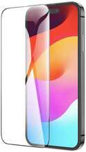 Karastatud klaas HOCO HD Anti-static, iPhone 15 Pro, G10, 25 tk