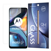 Kaitseklaas HURTEL 9H, Motorola Moto G22