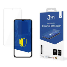 Ekraanikaitsekile 3MK Flexible Glass Lite, Samsung A356 A35 5G / A556 A55 5G