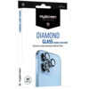 Kaitseklaas kaamerale MyScreen Diamond Glass, Apple iPhone 14 Pro/Pro Max, must