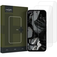 Kaitseklaas Hofi Glass Pro+, Google Pixel 9 Pro XL, 2tk