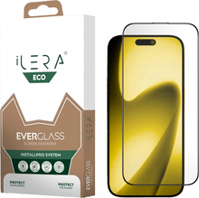 Kaitseklaas iLera EverGlass, iPhone 17 Pro Max, ILEC15