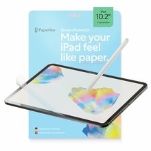 Ekraanikaitsekile Paperlike 3, iPad 10.2 (2019, 2020, 2021)