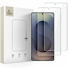 Karastatud klaas Tech-Protect Glass Fit+ 2-Pack, Samsung Galaxy S26 Ultra, läbipaistev