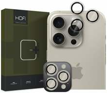 Kaamera kate HOFI CamRing Pro+, Apple iPhone 16 Pro/16 Pro Max, Clear
