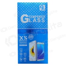 Ekraanikaitseklaas Premium 5D Full Glue, Apple iPhone 12 mini, must