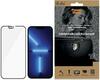 Telefoni kaitseklaas PanzerGlass E2E Microfracture, Apple iPhone 13 Pro Max, 6.7, must raam