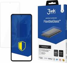 Ekraanikaitseklaas 3MK FlexibleGlass, Xiaomi POCO X4 GT 5G, 7H