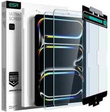Kaitseklaas ESR Armorite, Apple iPad Pro 13, 2024, 2 tk