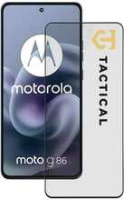 Kaitseklaas Tactical Shield 5D, Motorola G86, must