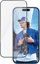 Ekraani kaitseklaas PanzerGlass Ultra Wide Fit, Apple iPhone 16, 6.1, 9H