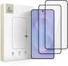 Karastatud klaas Tech-Protect Glass Fit+, Samsung Galaxy S25 Edge, 2tk, läbipaistev