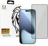 Kaitseklaas Tel Protect 10X Privacy Titanium, iPhone 17 Pro Max Apple
