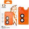 Kaamera kaitseklaas Tel Protect Titanium Lens 99 proc. AR, Apple iPhone 17, must, 2 tk