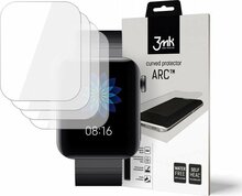 Kaitsekile 3MK Watch ARC, Apple Watch SE, 44mm, 3tk