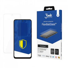 Kaitseklaas 3mk FlexibleGlass, Motorola Moto G35