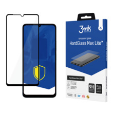 Kaitseklaas 3MK HardGlass Max Lite, Redmi 13C / Poco C65, 9H