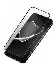 Ekraanikaitseklaas Forcell Matt Glass, Apple iPhone 12 Pro Max, must