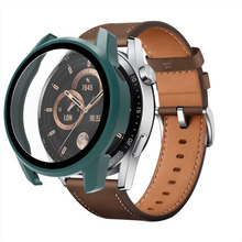 Kaitseklaas Huawei Watch GT3 42mm, roheline