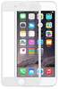 Kaitseklaas Swissten 3D Full Tempered Glass, Apple iPhone X/XS, 9H, valge