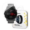 Kaitseklaas Wozinsky Watch Glass hybrid, Garmin Forerunner 255, must raam