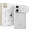 Kaamera kaitse Tech-Protect CamAlloy Fit+, Apple iPhone 18 Pro Max, hõbe