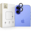 Kaamera kaitsekate Tech-Protect Cam Fit+, Apple iPhone 16/16 Plus, läbipaistev